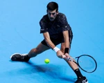 Thắng dễ Zverev, Djokovic vào bán kết ATP Finals 2018
