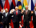Mỹ cam kết ngăn quân sự hóa ở Biển Đông