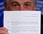 Bất mãn thỏa thuận Brexit, hàng loạt nhân sự chính phủ Anh từ chức