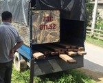 Truy bắt lâm tặc, ba kiểm lâm bị đánh trọng thương