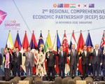 Thông qua tuyên bố chung của ASEAN và các nước đối tác về RCEP