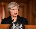 Thủ tướng Anh: Sẽ không trưng cầu lần 2 về Brexit