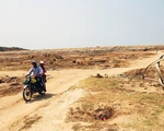 Mưa thấp hơn nhiều năm, nhiều địa phương đối mặt khô hạn