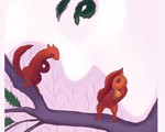 Thứ đầu tiên bạn nhìn thấy trong những bức hình nói lên quan niệm của bạn trong tình yêu