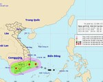 Bão số 8 đang cách bờ biển Ninh Thuận - Bình Thuận 240km