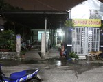 Người đàn ông tưới xăng, dọa đốt vợ con vì đơn ly hôn