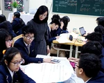 Những người thầy "kiểu mới": Từ khóa mới: "kết nối"