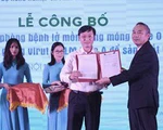 Việt Nam lần đầu sản xuất được vắc xin chống lở mồm long móng