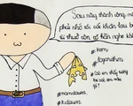 Ngày nhà giáo, học trò làm "những câu nói huyền thoại" của thầy cô