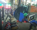 Nhiều thiết bị có giá trị lớn ở trạm xe buýt bị mất trộm