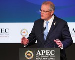 Lãnh đạo nhiều nền kinh tế APEC lên án bảo hộ thương mại