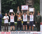 Giải chạy Kizuna Ekiden: Ngày hội thể thao vui vẻ