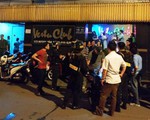 Cả trăm khách quán bar ở Phú Nhuận nghi ‘phê’ ma túy