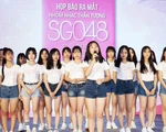 Việt Nam ra mắt "nhóm nhạc triệu đô" SG048