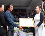 Truy tặng bằng khen cho dân quân tự vệ tử vong khi bắt cướp