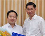 Ông Từ Lương làm phó giám đốc Sở Thông tin - truyền thông TP.HCM