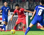 Myanmar sẵn sàng đối đầu với tuyển Việt Nam