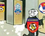 Báo chí Myanmar muốn CĐV nhà làm 