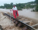 Vũng Tàu, các tỉnh miền Tây dồn lực chống bão