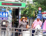 “Cẩm nang” cho nhà vệ sinh công cộng