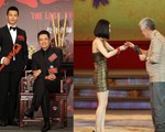 Ngày 20-11, xem Huỳnh Hiểu Minh, Bành Vu Yến… bái sư học nghệ