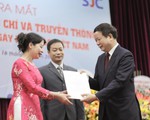 Ra mắt Viện Đào tạo báo chí và truyền thông