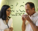 Người trẻ tâm huyết với dự án 