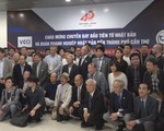 100 doanh nghiệp Nhật đi chuyên cơ tới Cần Thơ tìm cơ hội đầu tư