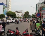 Thêm một người bị đâm chết vì mâu thuẫn va chạm giao thông