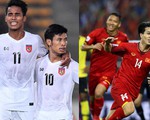 AFF đề cao tuyển Myanmar, ít nhắc đến Việt Nam