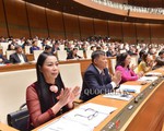 Quốc hội bế mạc một kỳ họp nhiều nội dung quan trọng