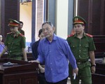 Nguyên tổng giám đốc Công ty Tài chính cao su Việt Nam lại hầu tòa