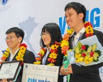 Đại học Luật TP.HCM giành quán quân 
