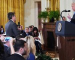 Nhà Trắng khôi phục quyền tác nghiệp cho nhà báo CNN