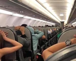 Bị cảnh báo giả, khách trên máy bay TP.HCM đi Hà Nội hoảng sợ