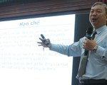 Giảng viên không chỉ dạy mà phải nghiên cứu