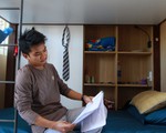 Ngắm ký túc xá 