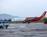 Máy bay Vietjet hạ cánh khẩn cấp ở Đài Loan vì lỗi cảnh báo giả