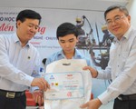 "Tiếp sức đến trường" cho 166 học sinh trường nghề ở ĐBSCL