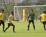 FAM đã bán 36.000 vé trận Malaysia - Myanmar