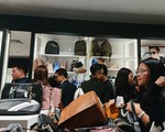 Săn hàng hiệu đêm Black Friday