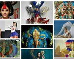 Quốc phục đại diện các nước dự Miss Universe 2018 ra sao?