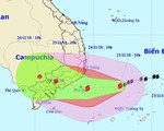 Bão có thể mạnh thêm, Cần Giờ di dân trước 12h trưa mai