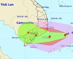 Bão hướng thẳng vào TP.HCM, Cần Giờ sẵn sàng di dân