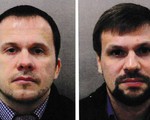 Anh công bố video các nghi phạm sát hại cựu điệp viên Skripal