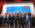 Việt Nam có thể gửi công binh tham gia gìn giữ hòa bình Liên Hiệp Quốc