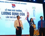 50 nhà nông trẻ xuất sắc nhận giải thưởng Lương Định Của
