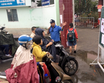 Học sinh TP.HCM có thể được nghỉ học tránh bão số 9