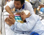 Tìm thấy thanh niên 