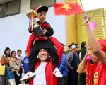 CĐV VN tự tin Việt Nam sẽ hạ Campuchia